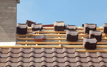 Cuddesdon clay roofing costs