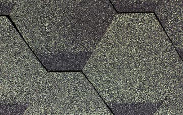 Cuddesdon fibreglass shingle repairs