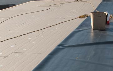 disadvantages of Cuddesdon flat roof insulation