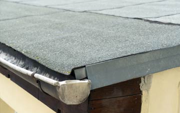 repair or replace Cuddesdon flat roofing?