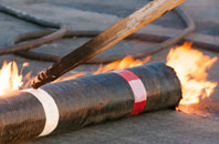 free Cuddesdon flat roofing repair quotes