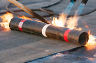 Cuddesdon flat roof sealing